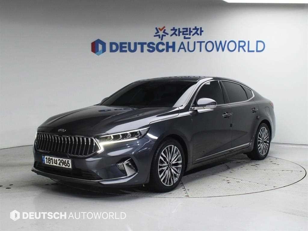 기아 K7 K7 프리미어 가솔린 2.5 GDI 노블레스 이미지 1