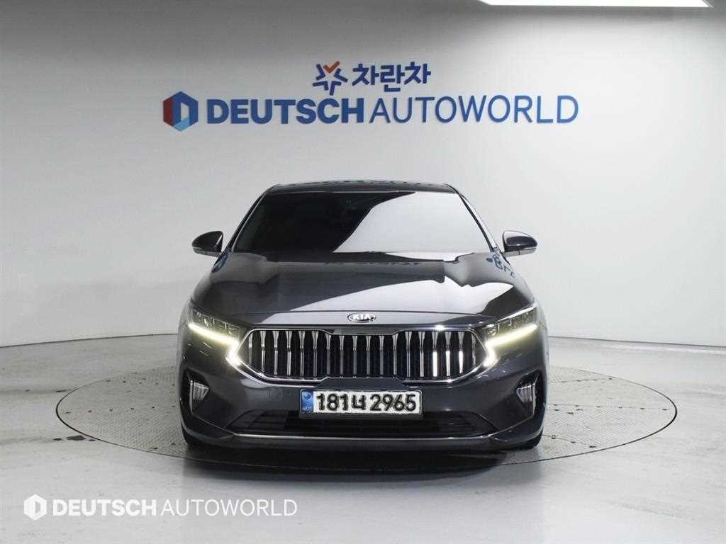 기아 K7 K7 프리미어 가솔린 2.5 GDI 노블레스 이미지 3