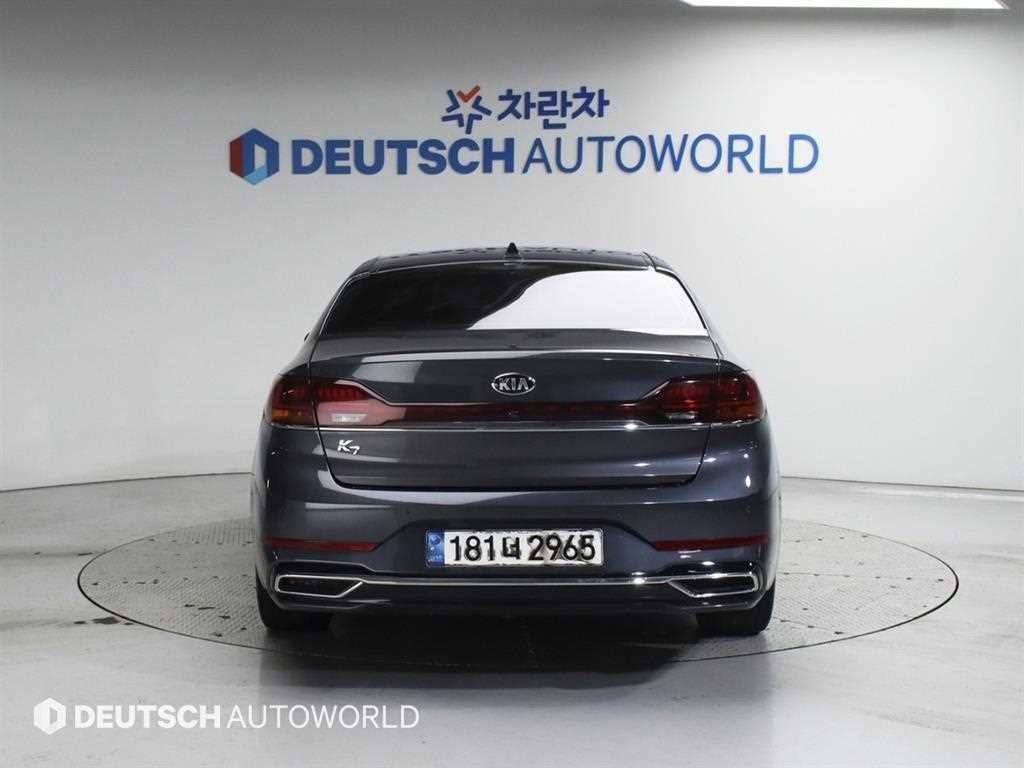 기아 K7 K7 프리미어 가솔린 2.5 GDI 노블레스 이미지 4