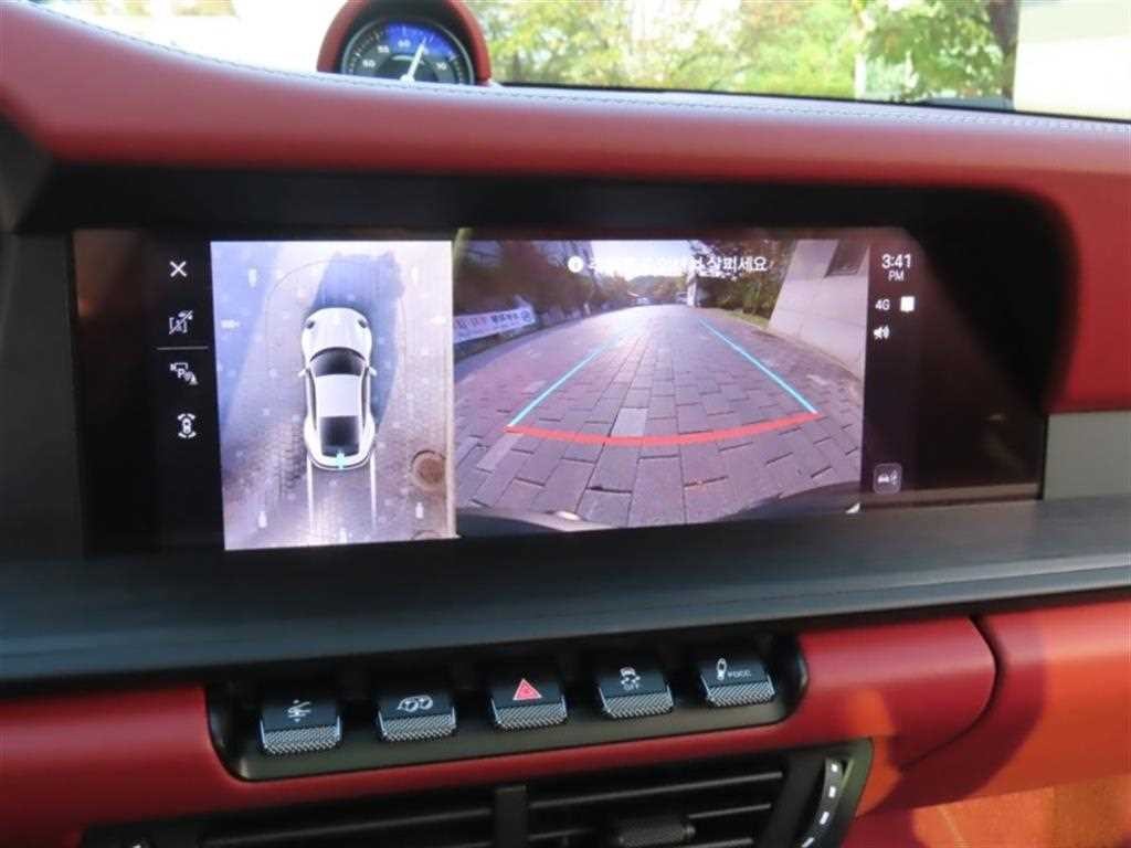 포르쉐 911 911(992) 카레라 GTS 이미지 10