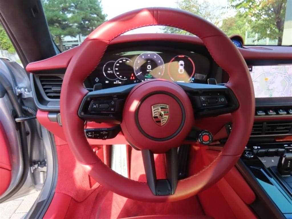 포르쉐 911 911(992) 카레라 GTS 이미지 14
