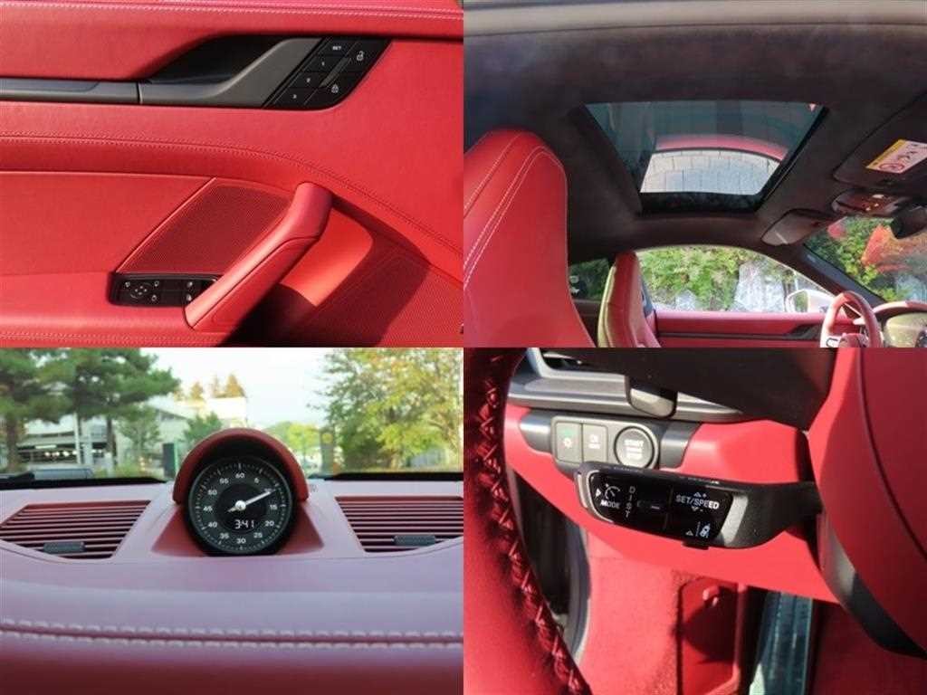 포르쉐 911 911(992) 카레라 GTS 이미지 19