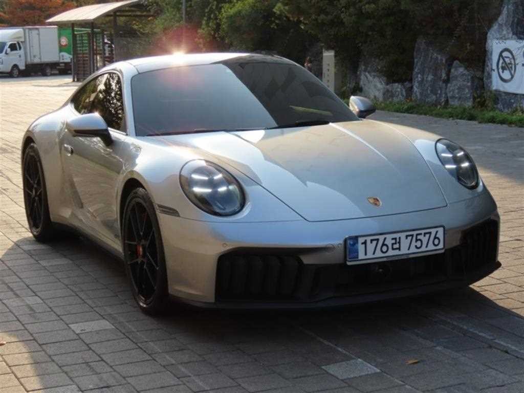 포르쉐 911 911(992) 카레라 GTS 이미지 2