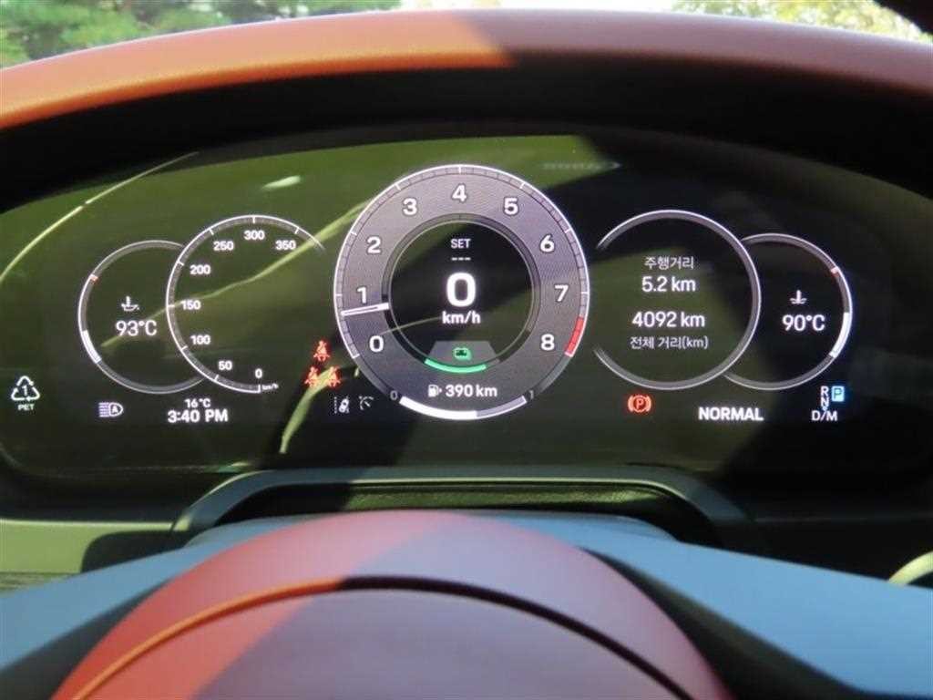 포르쉐 911 911(992) 카레라 GTS 이미지 5