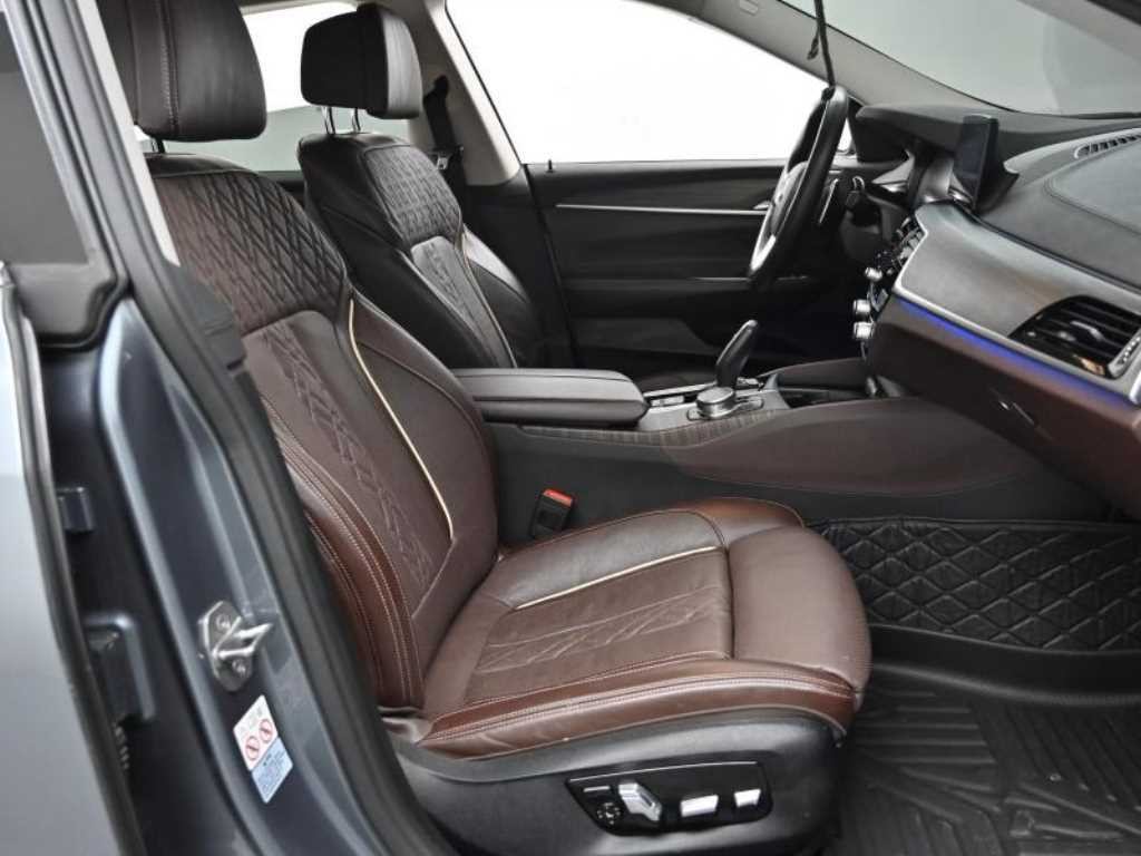 BMW 그란투리스모 6시리즈 GT (G32) 620d 럭셔리 이미지 10