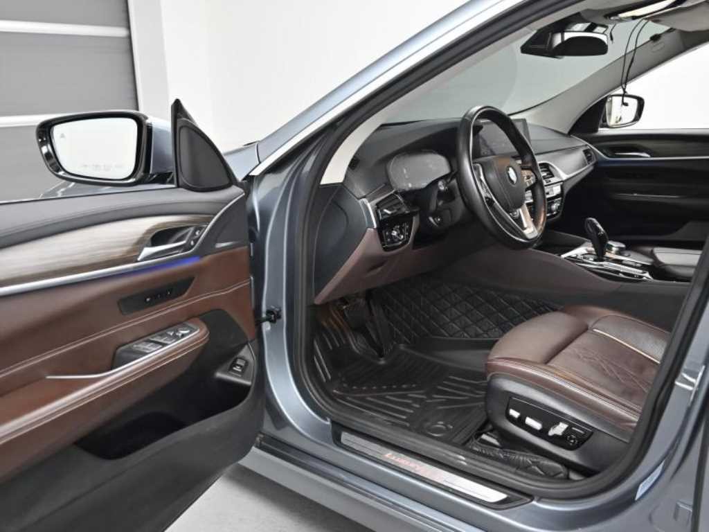 BMW 그란투리스모 6시리즈 GT (G32) 620d 럭셔리 이미지 11