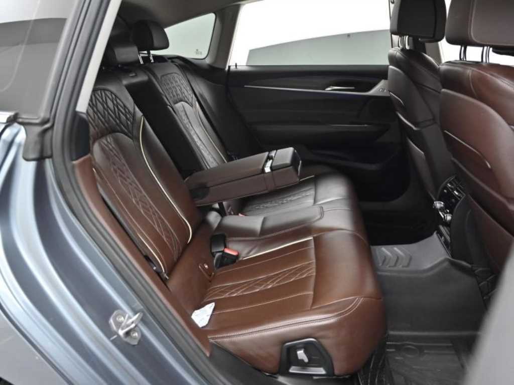 BMW 그란투리스모 6시리즈 GT (G32) 620d 럭셔리 이미지 12