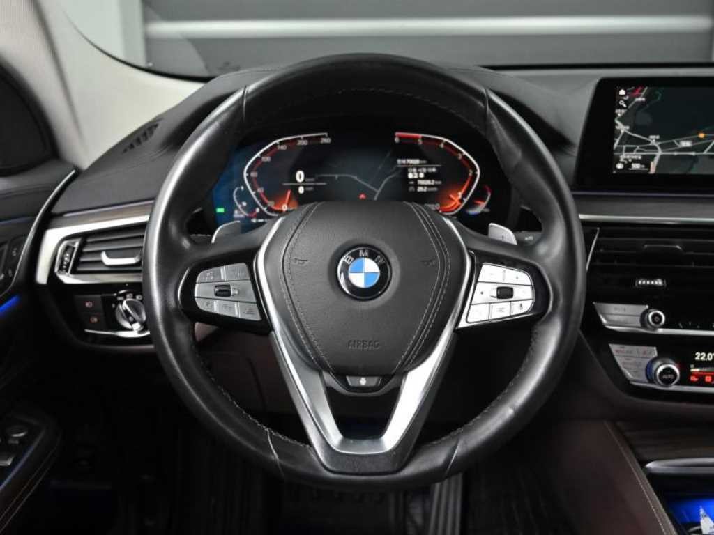 BMW 그란투리스모 6시리즈 GT (G32) 620d 럭셔리 이미지 13