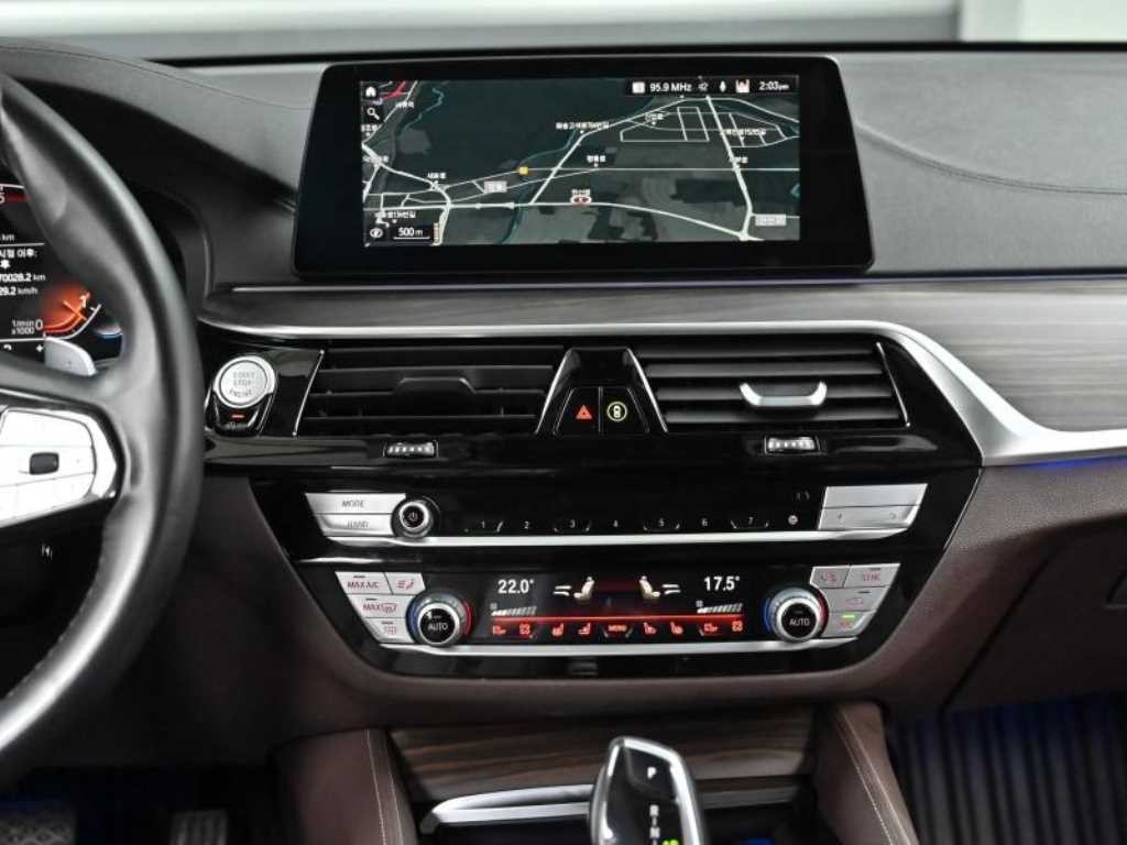 BMW 그란투리스모 6시리즈 GT (G32) 620d 럭셔리 이미지 14