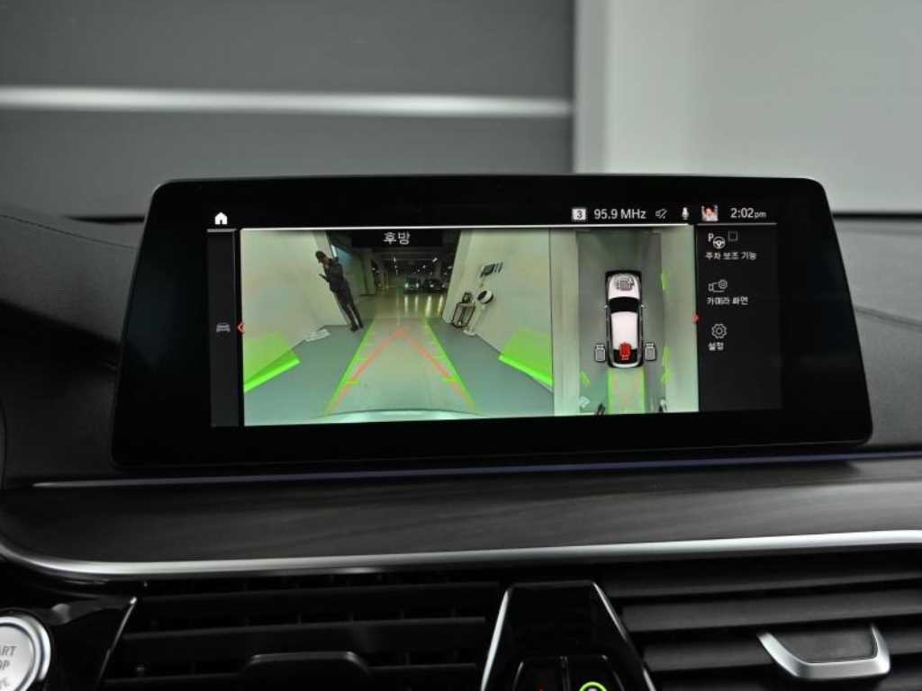 BMW 그란투리스모 6시리즈 GT (G32) 620d 럭셔리 이미지 15