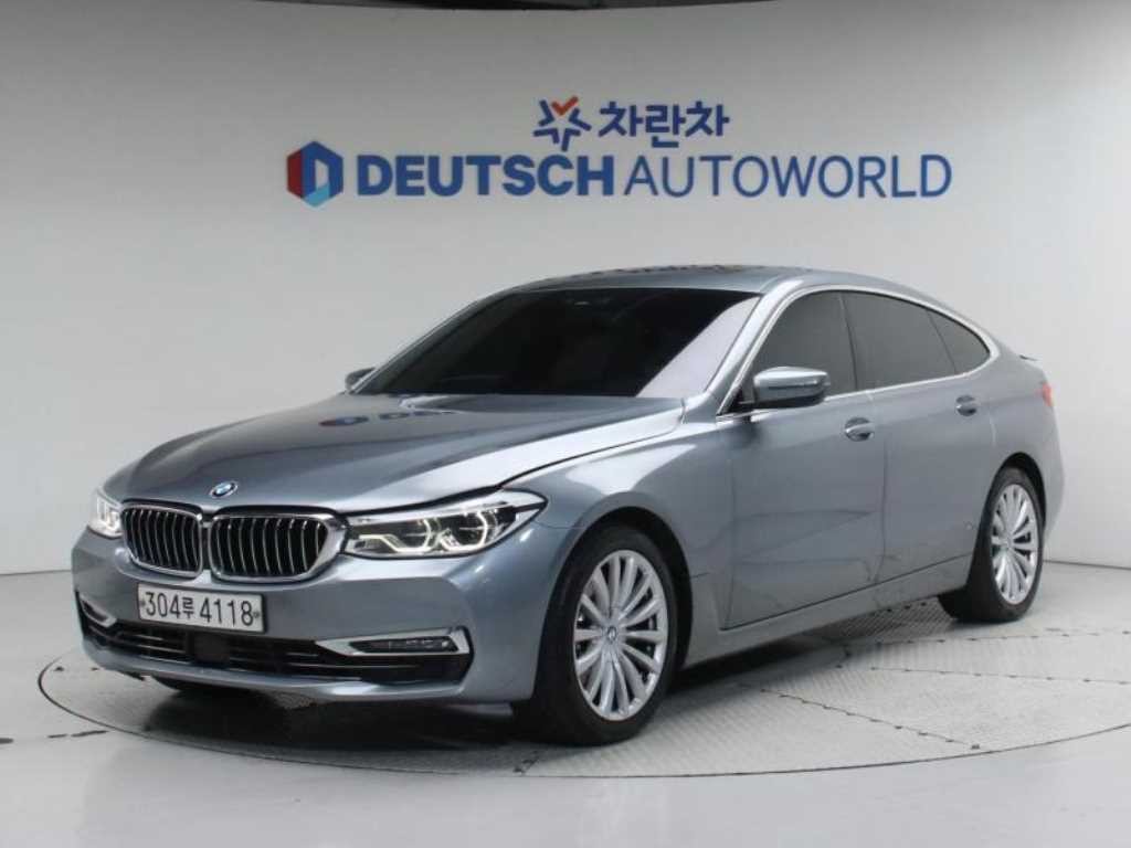 BMW 그란투리스모 6시리즈 GT (G32) 620d 럭셔리 이미지 2
