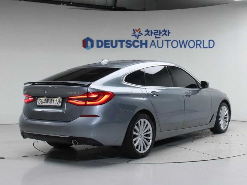 BMW 그란투리스모 6시리즈 GT (G32) 620d 럭셔리 이미지 3