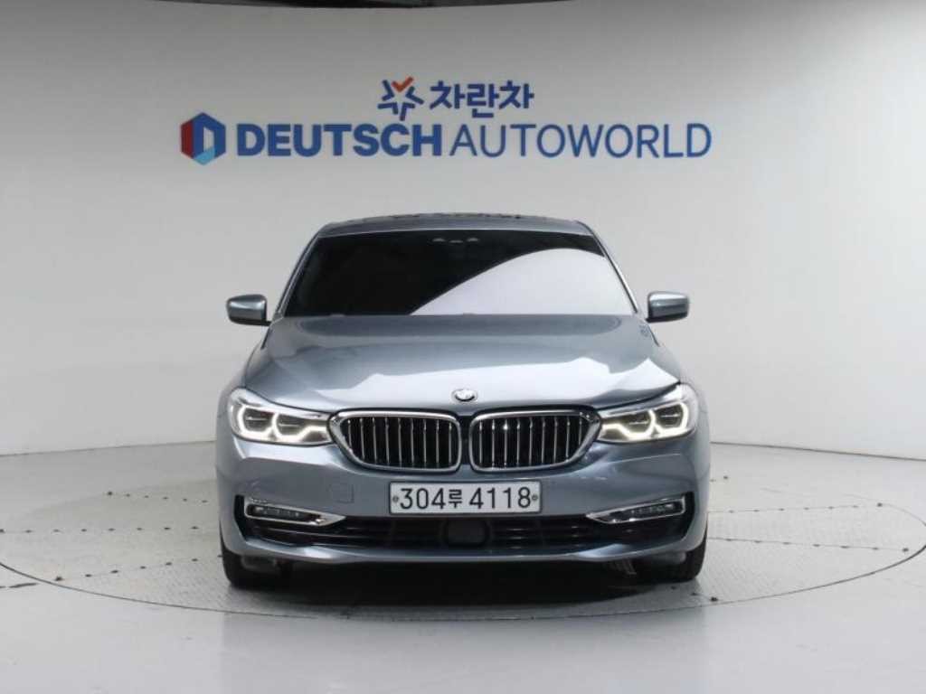 BMW 그란투리스모 6시리즈 GT (G32) 620d 럭셔리 이미지 4