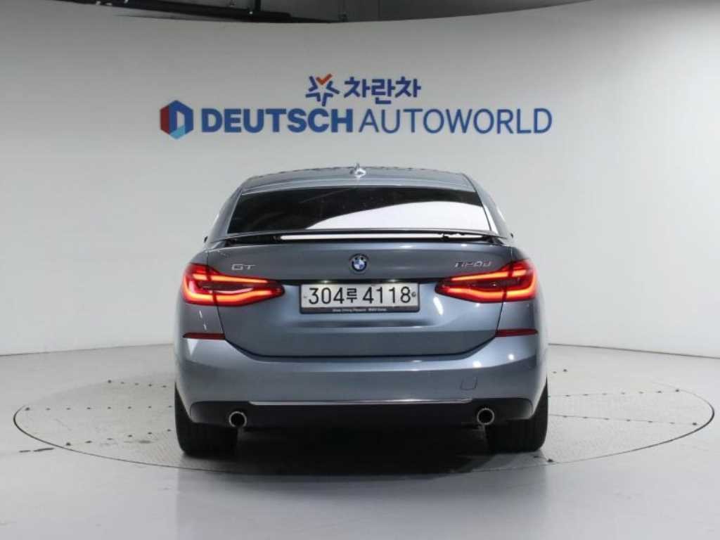 BMW 그란투리스모 6시리즈 GT (G32) 620d 럭셔리 이미지 5
