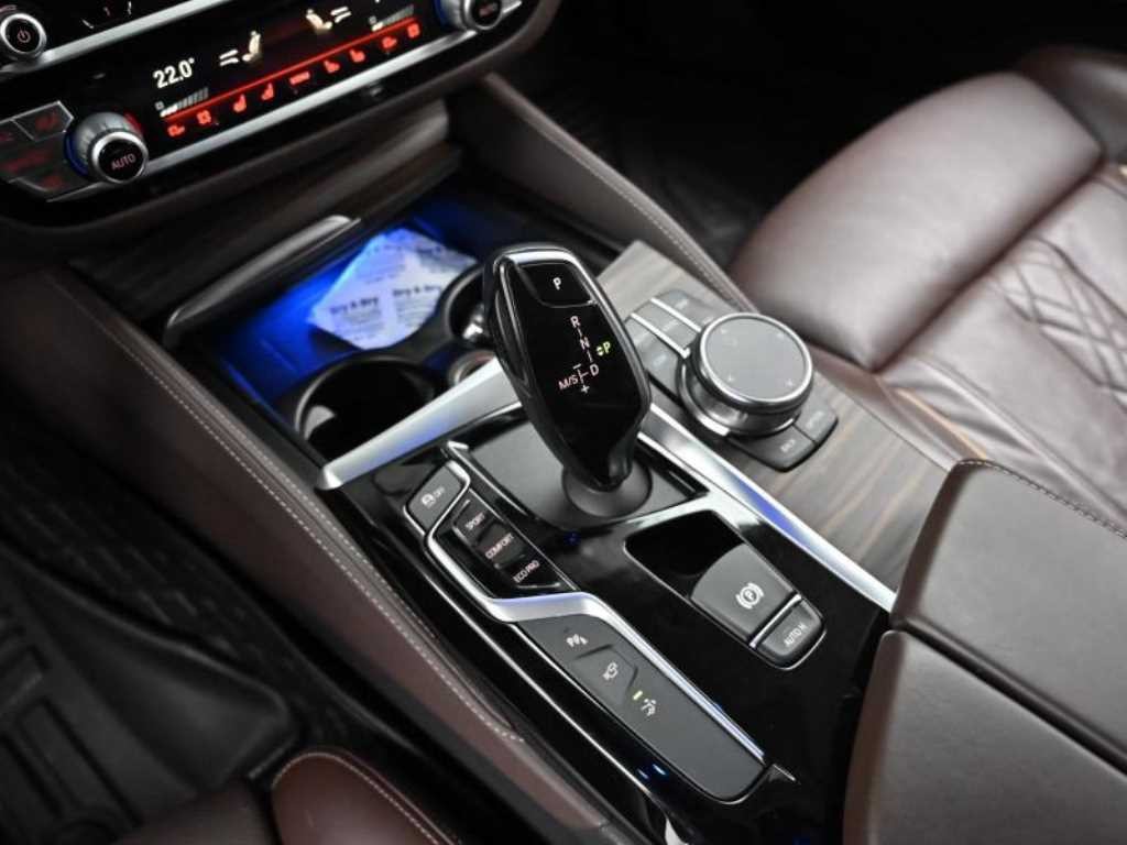 BMW 그란투리스모 6시리즈 GT (G32) 620d 럭셔리 이미지 9
