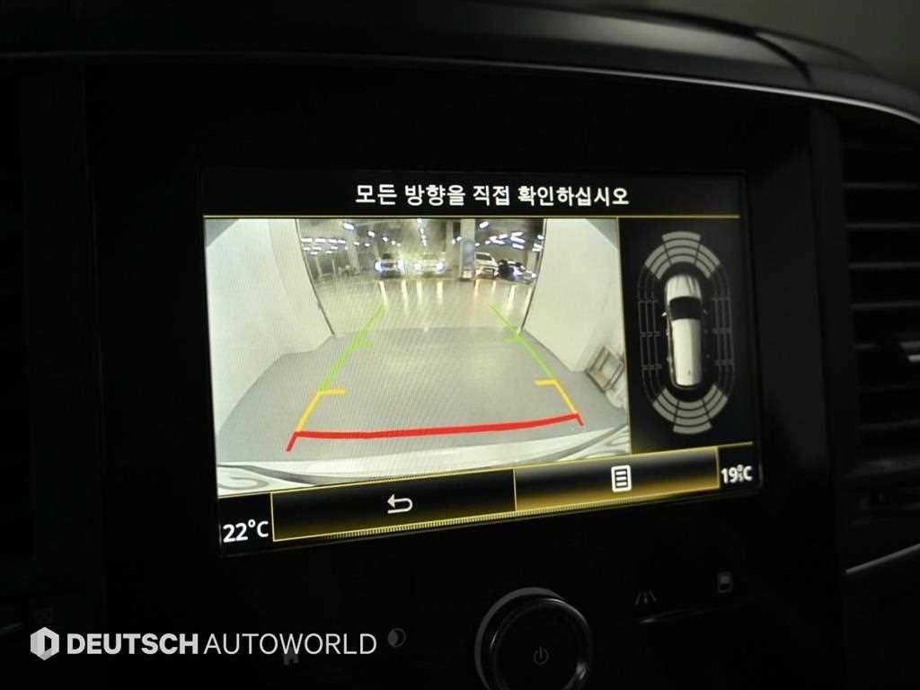 르노코리아(삼성) QM6 디젤 4WD RE 시그니처 이미지 13