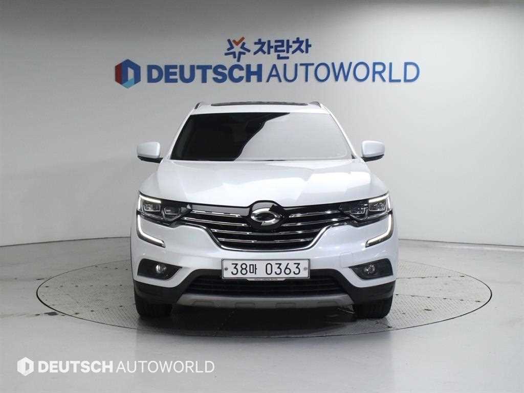 르노코리아(삼성) QM6 디젤 4WD RE 시그니처 이미지 2