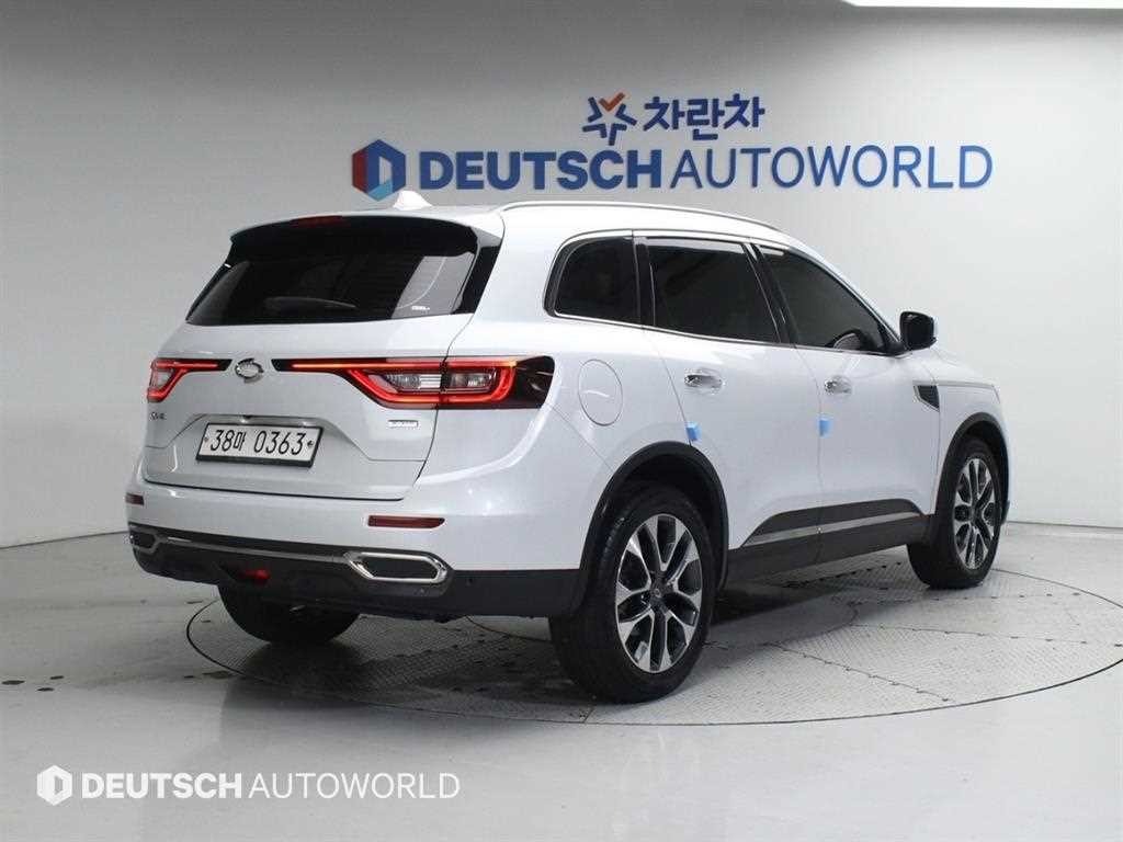 르노코리아(삼성) QM6 디젤 4WD RE 시그니처 이미지 3