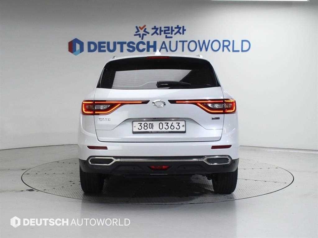 르노코리아(삼성) QM6 디젤 4WD RE 시그니처 이미지 4