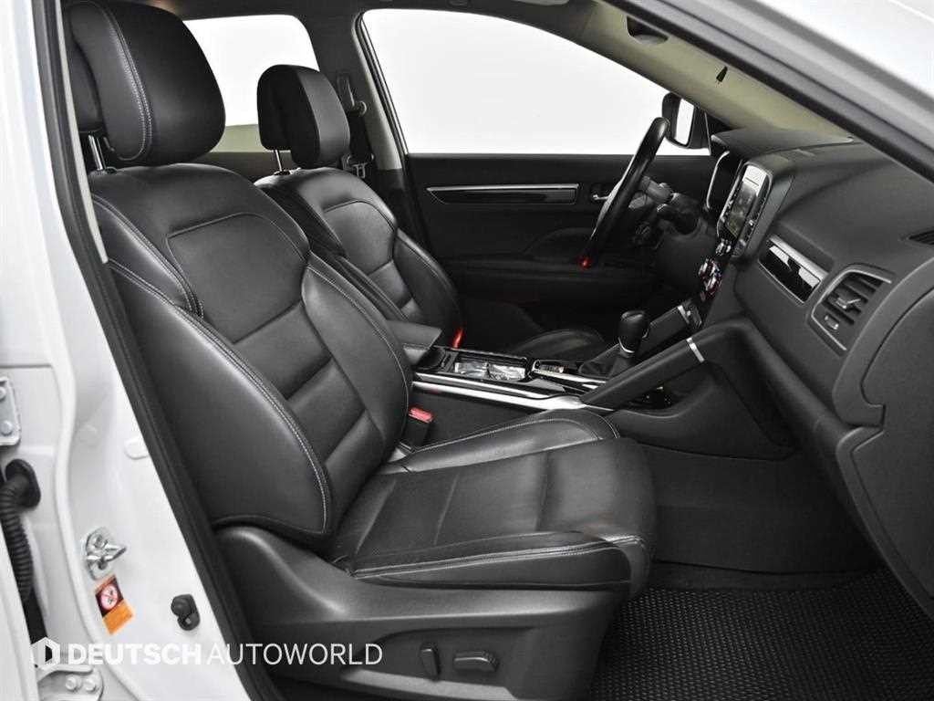 르노코리아(삼성) QM6 디젤 4WD RE 시그니처 이미지 9