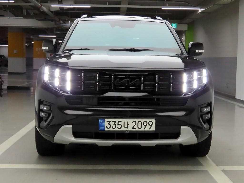 기아 모하비 모하비 더 마스터 4WD 마스터즈 그래비티 6인승 이미지 2