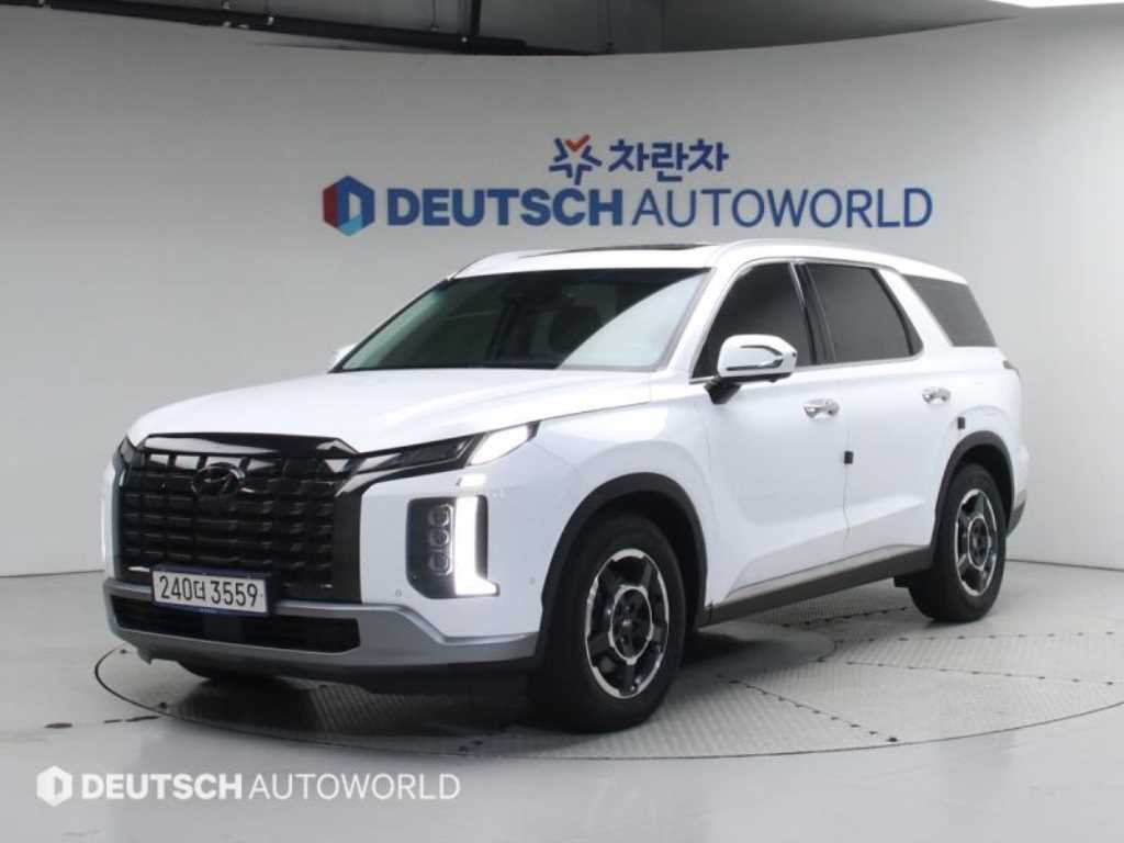 현대 팰리세이드 더 뉴 팰리세이드 가솔린 3.8 2WD 익스클루시브 이미지 2