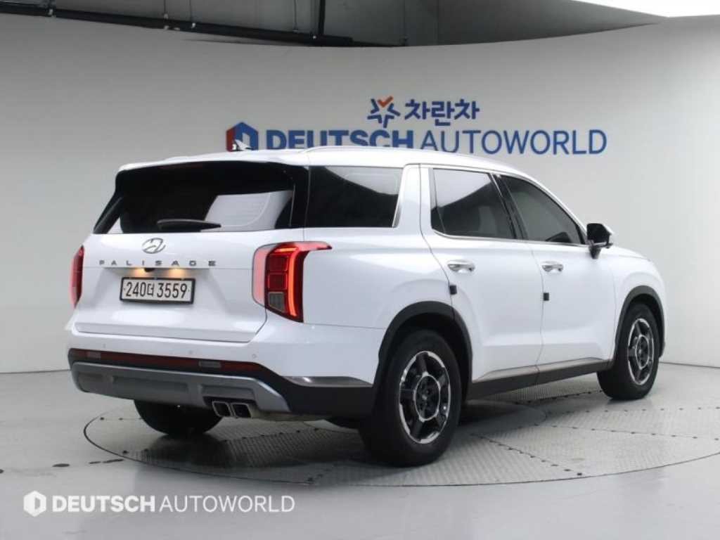현대 팰리세이드 더 뉴 팰리세이드 가솔린 3.8 2WD 익스클루시브 이미지 3
