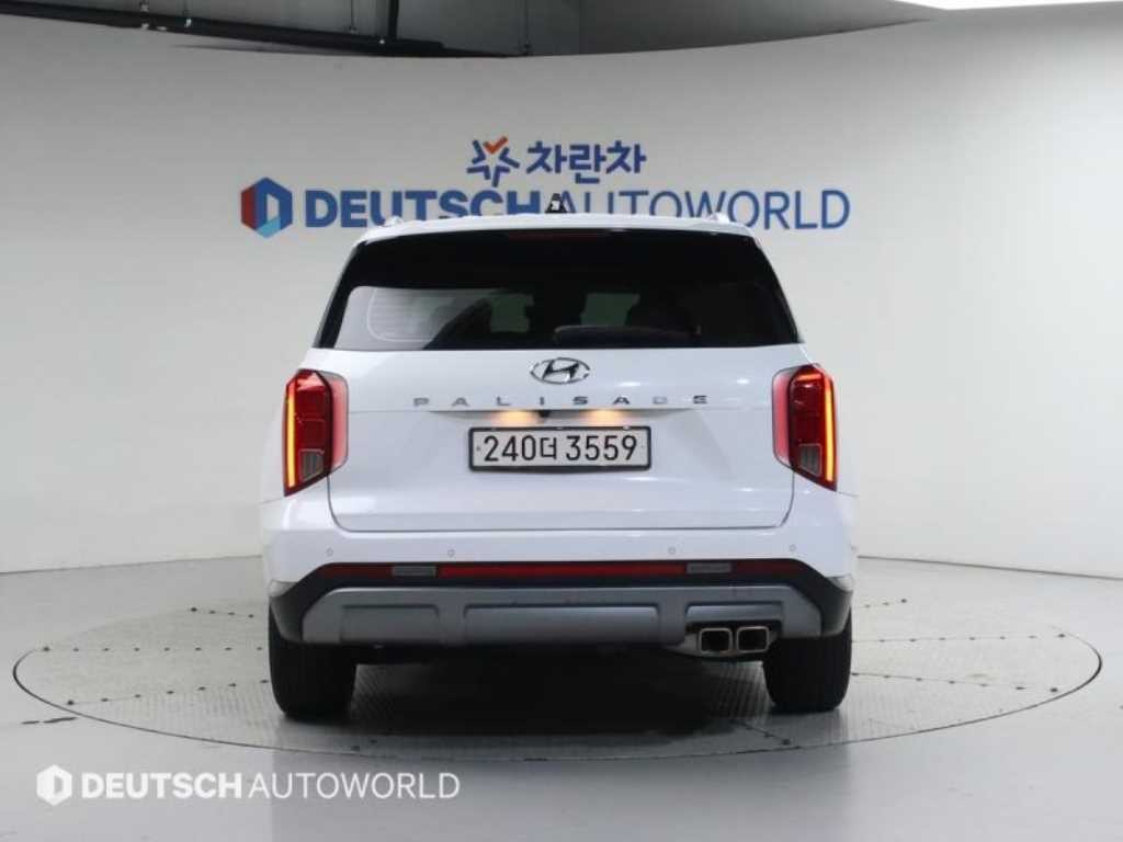 현대 팰리세이드 더 뉴 팰리세이드 가솔린 3.8 2WD 익스클루시브 이미지 4