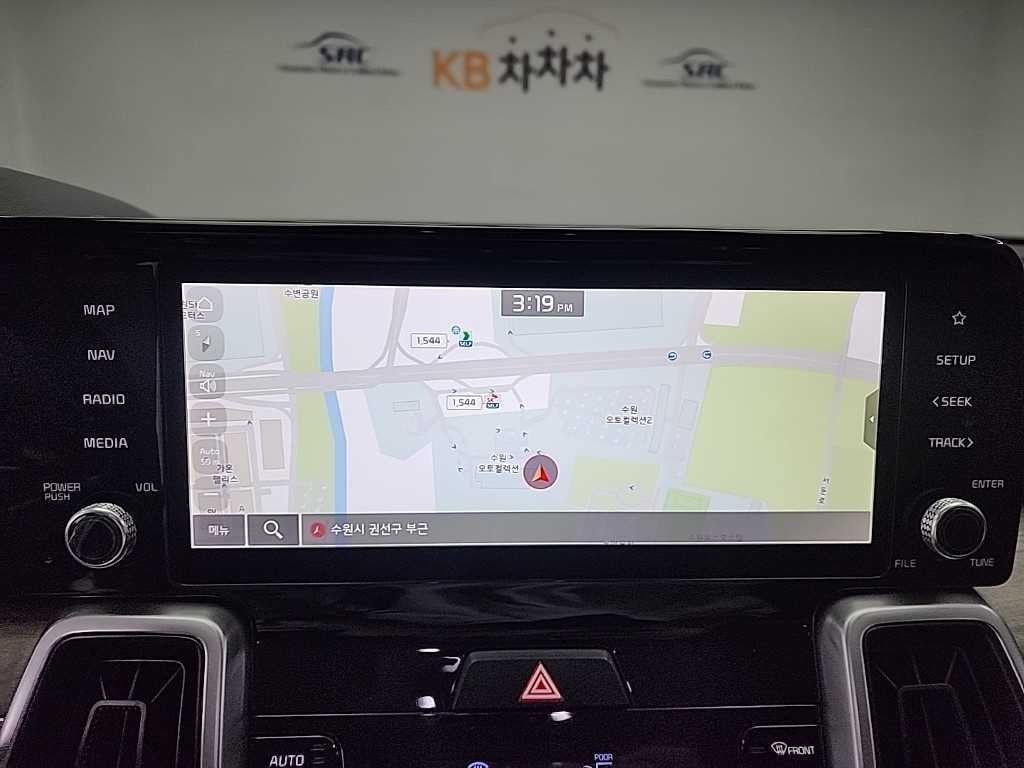 기아 쏘렌토 쏘렌토 4세대(MQ4) 디젤 2.2 2WD 프레스티지 이미지 15