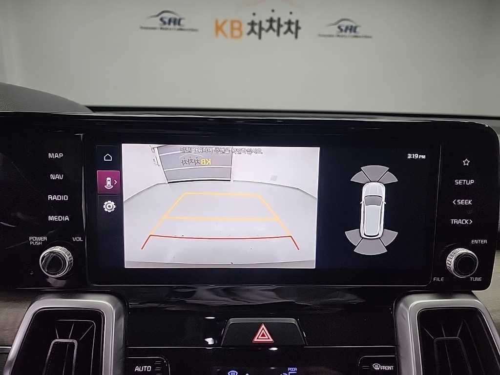 기아 쏘렌토 쏘렌토 4세대(MQ4) 디젤 2.2 2WD 프레스티지 이미지 16