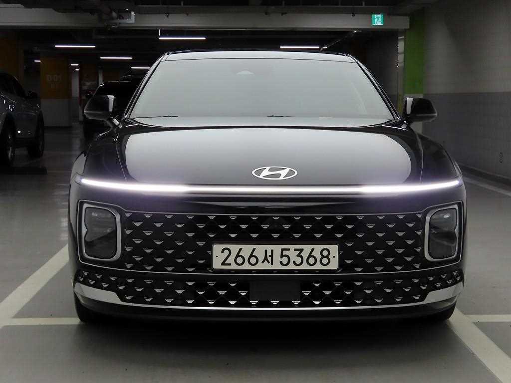 현대 그랜저 그랜저 (GN7) 가솔린 2.5 2WD 익스클루시브 이미지 1