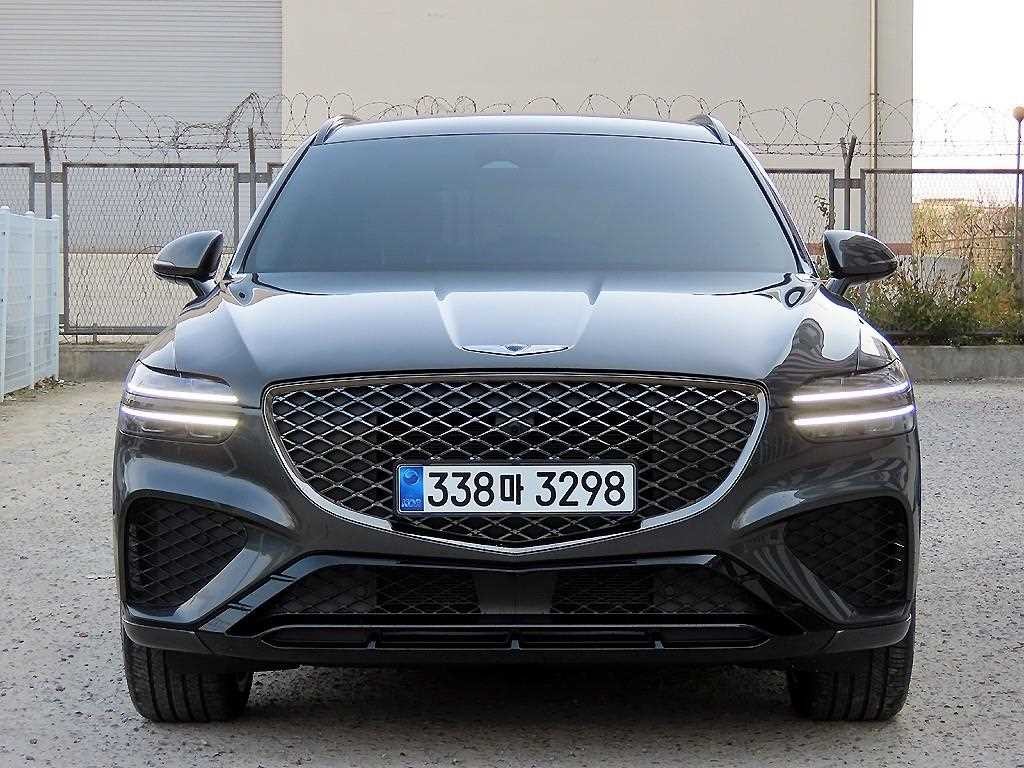 제네시스 GV70 2.5T 가솔린 AWD 스포츠 이미지 1
