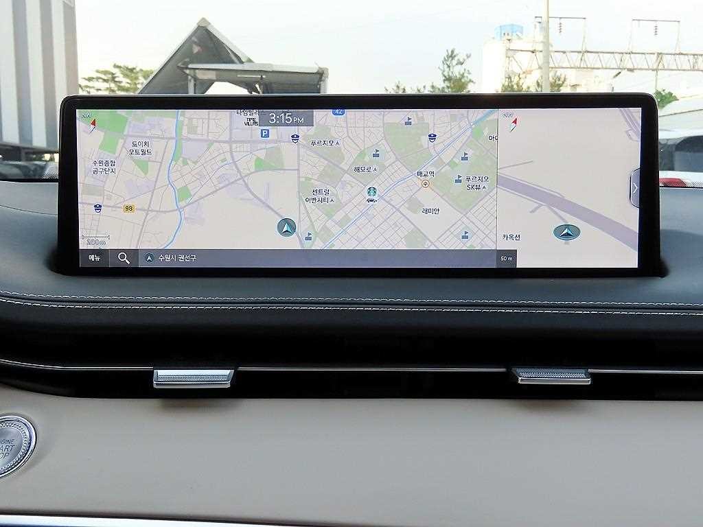 제네시스 GV70 2.5T 가솔린 AWD 스포츠 이미지 14