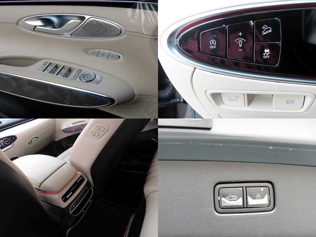 제네시스 GV70 2.5T 가솔린 AWD 스포츠 이미지 18