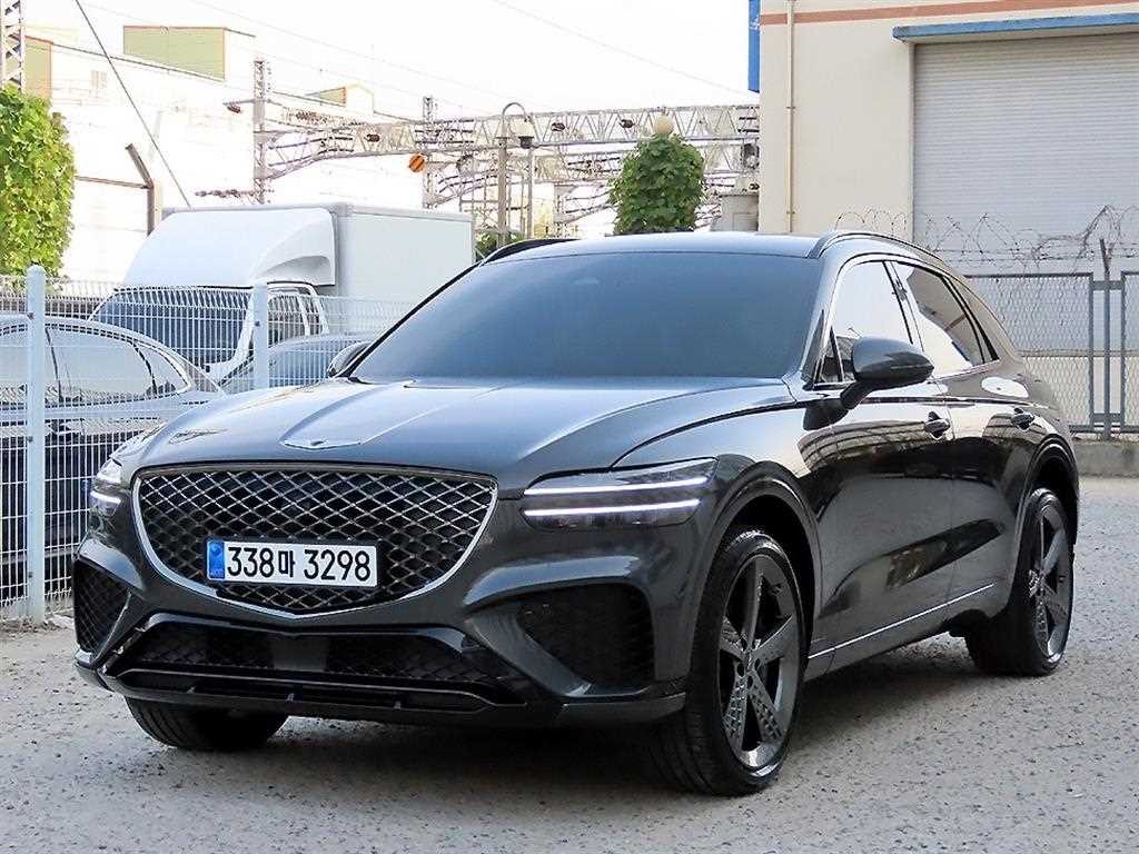 제네시스 GV70 2.5T 가솔린 AWD 스포츠 이미지 2