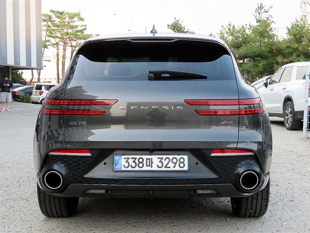 제네시스 GV70 2.5T 가솔린 AWD 스포츠 이미지 4