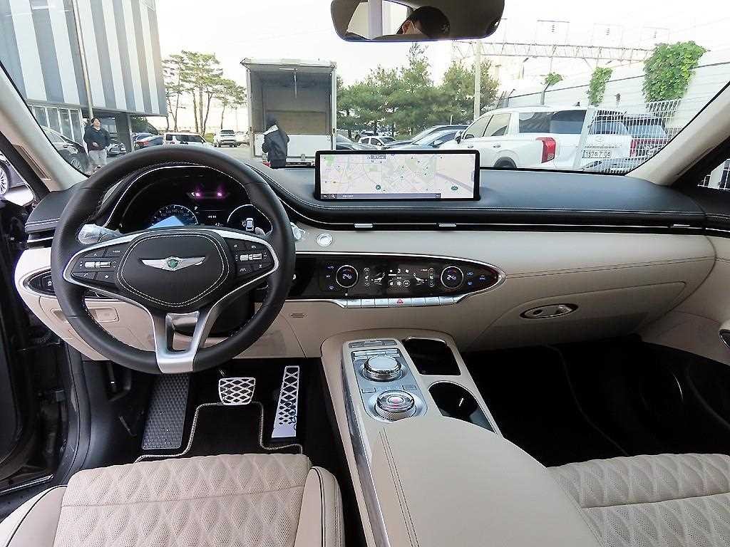 제네시스 GV70 2.5T 가솔린 AWD 스포츠 이미지 7