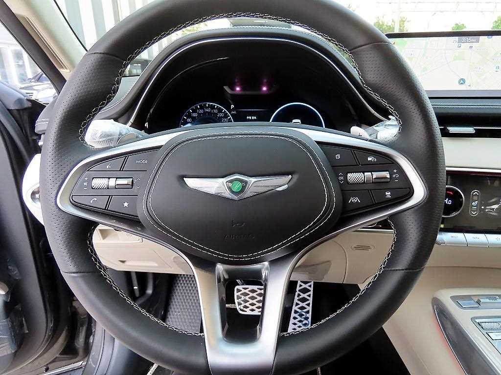제네시스 GV70 2.5T 가솔린 AWD 스포츠 이미지 8