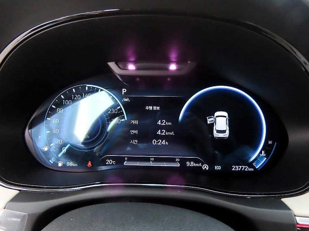 제네시스 GV70 2.5T 가솔린 AWD 스포츠 이미지 9