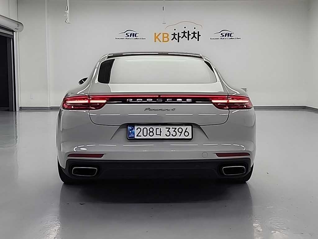 포르쉐 파나메라 파나메라(971) 3.0 4 이미지 2