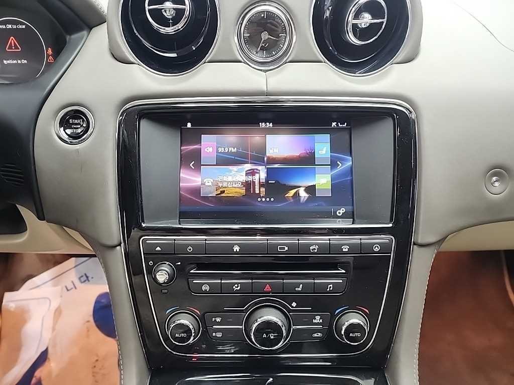 재규어 XJ XJ (X351) 3.0 SC AWD 포트폴리오 LWB 이미지 10