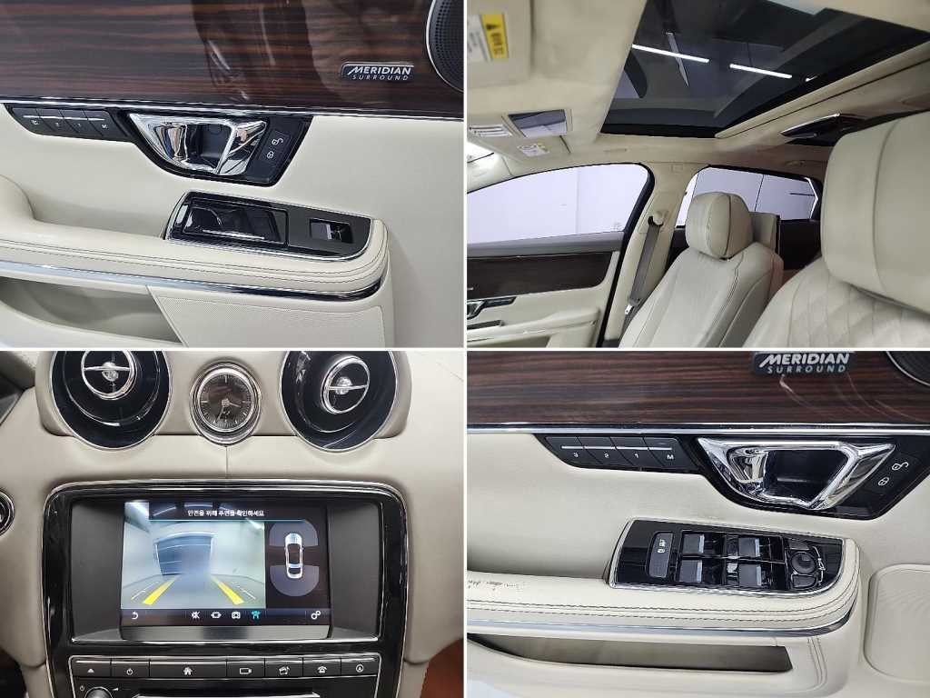 재규어 XJ XJ (X351) 3.0 SC AWD 포트폴리오 LWB 이미지 16