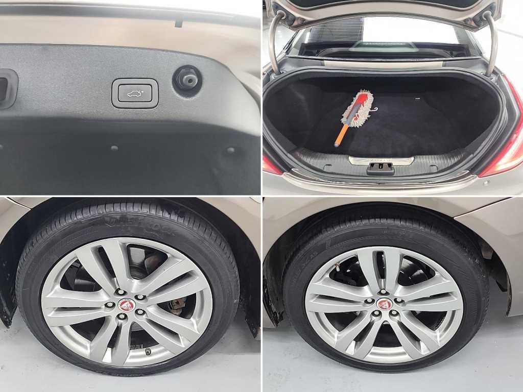 재규어 XJ XJ (X351) 3.0 SC AWD 포트폴리오 LWB 이미지 18
