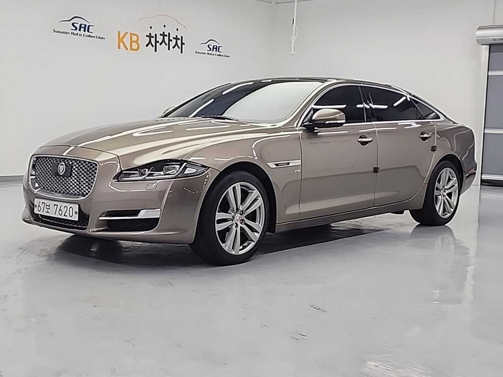 재규어 XJ XJ (X351) 3.0 SC AWD 포트폴리오 LWB 이미지 2