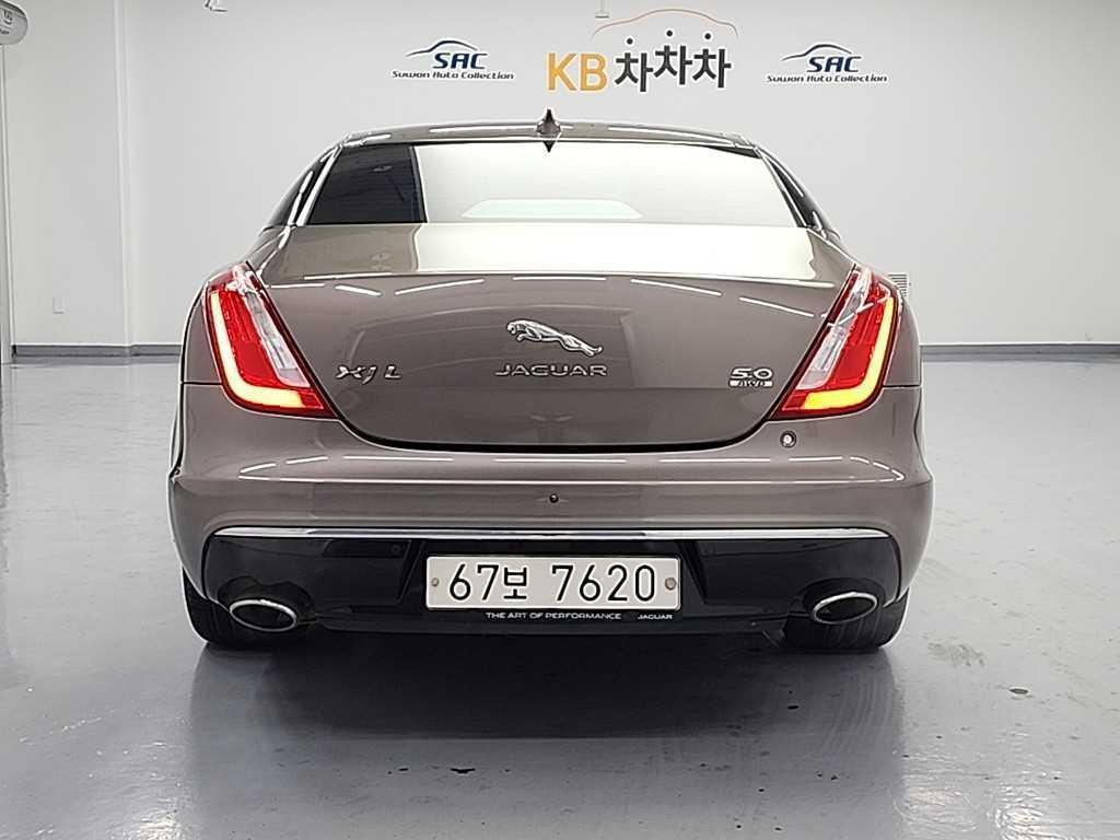재규어 XJ XJ (X351) 3.0 SC AWD 포트폴리오 LWB 이미지 3