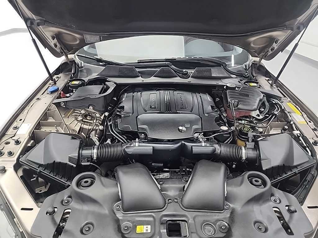 재규어 XJ XJ (X351) 3.0 SC AWD 포트폴리오 LWB 이미지 5