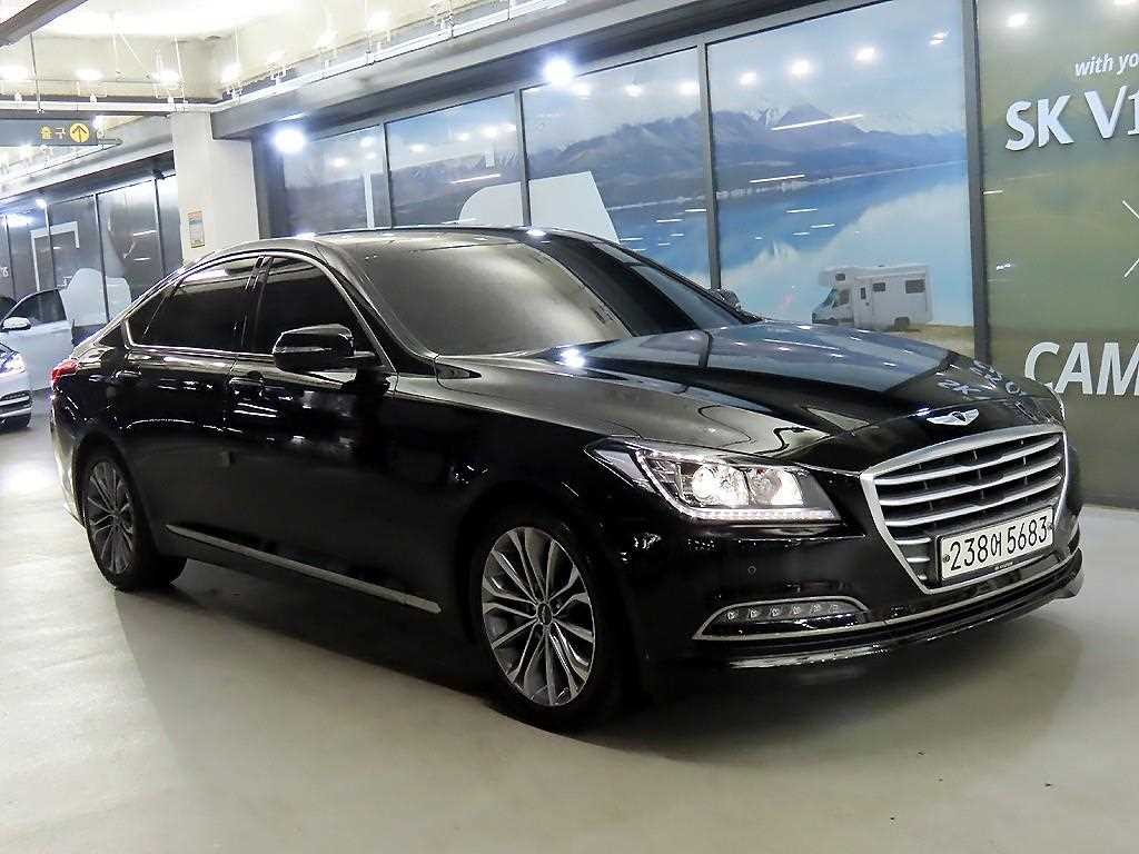 현대 제네시스 제네시스DH G330 모던 AWD 이미지 1