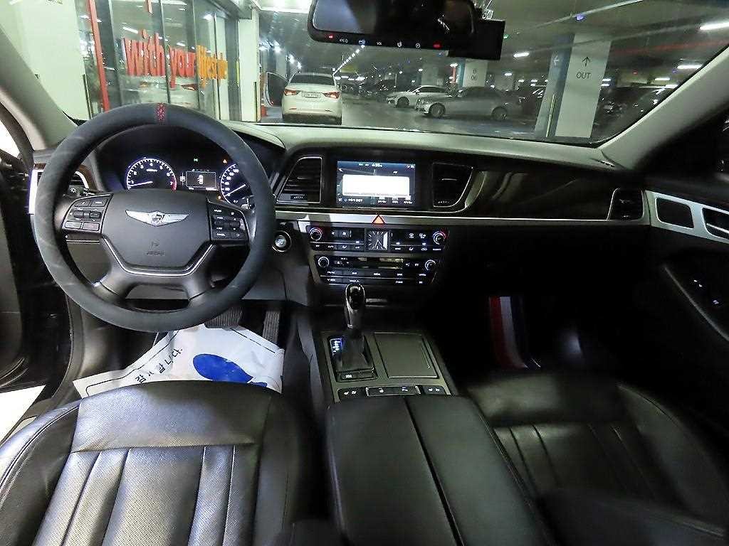 현대 제네시스 제네시스DH G330 모던 AWD 이미지 10