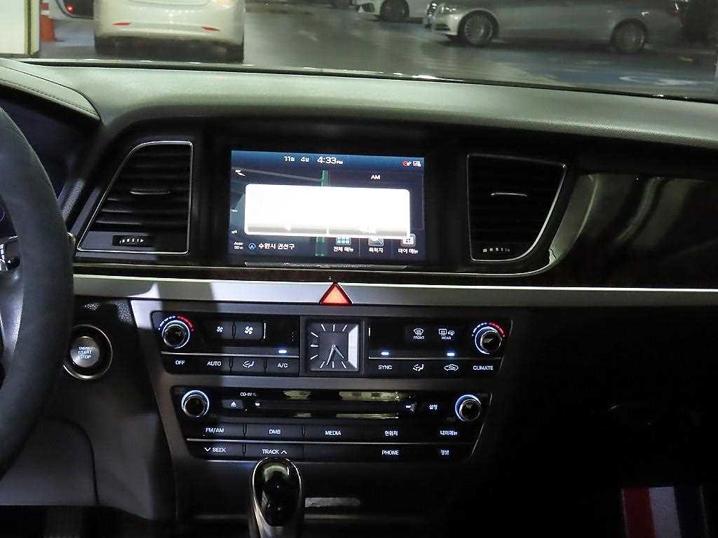 현대 제네시스 제네시스DH G330 모던 AWD 이미지 11