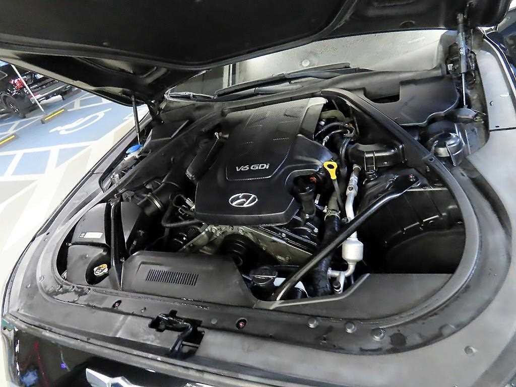 현대 제네시스 제네시스DH G330 모던 AWD 이미지 19